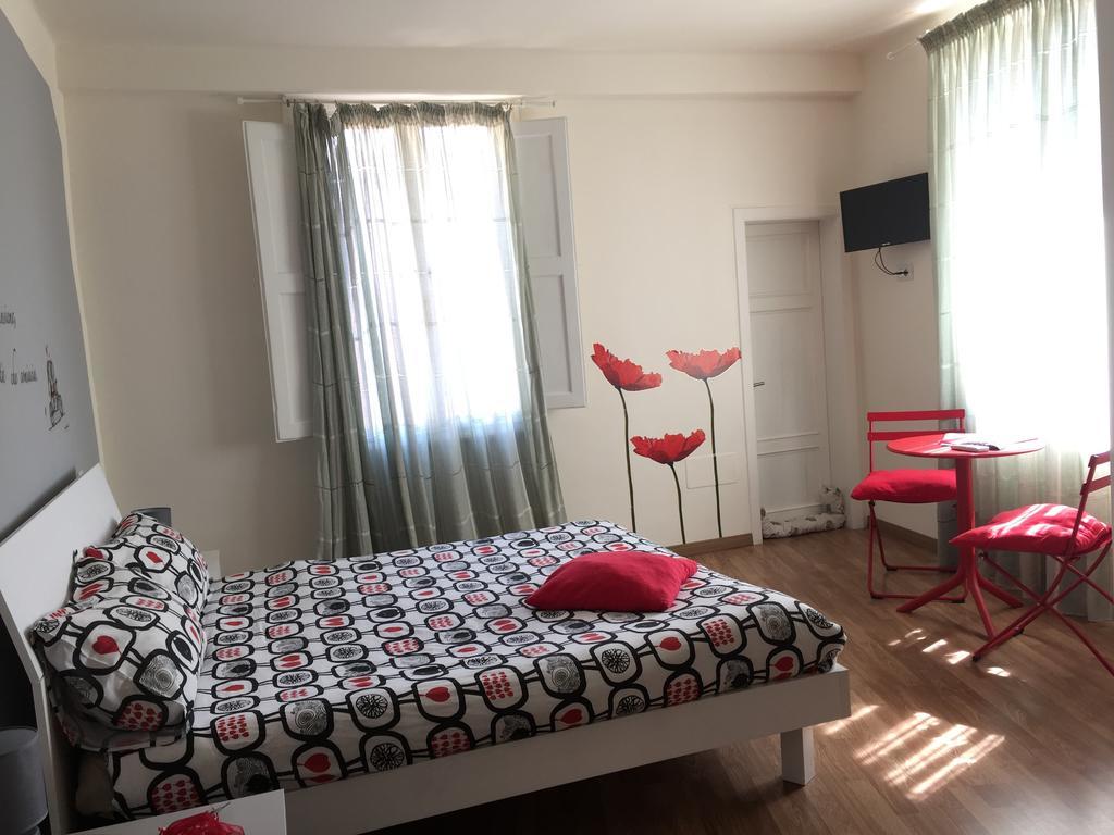 L'Iris B&B 루카 외부 사진