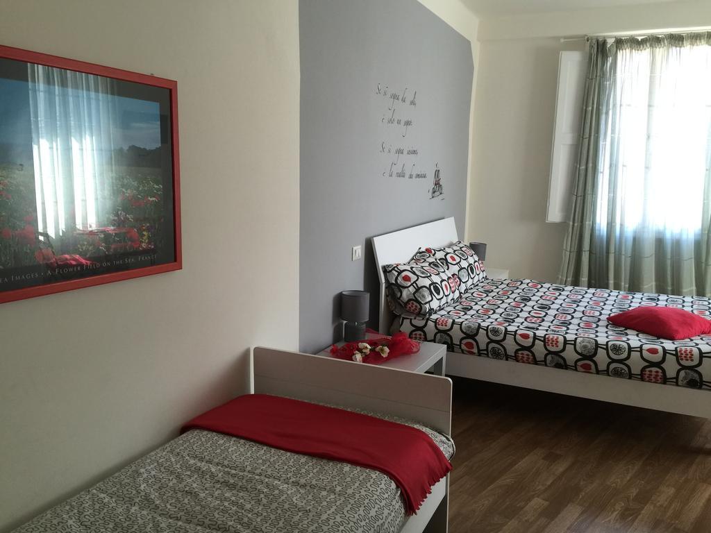 L'Iris B&B 루카 외부 사진