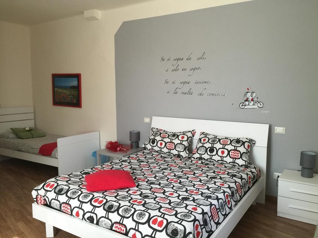 L'Iris B&B 루카 외부 사진